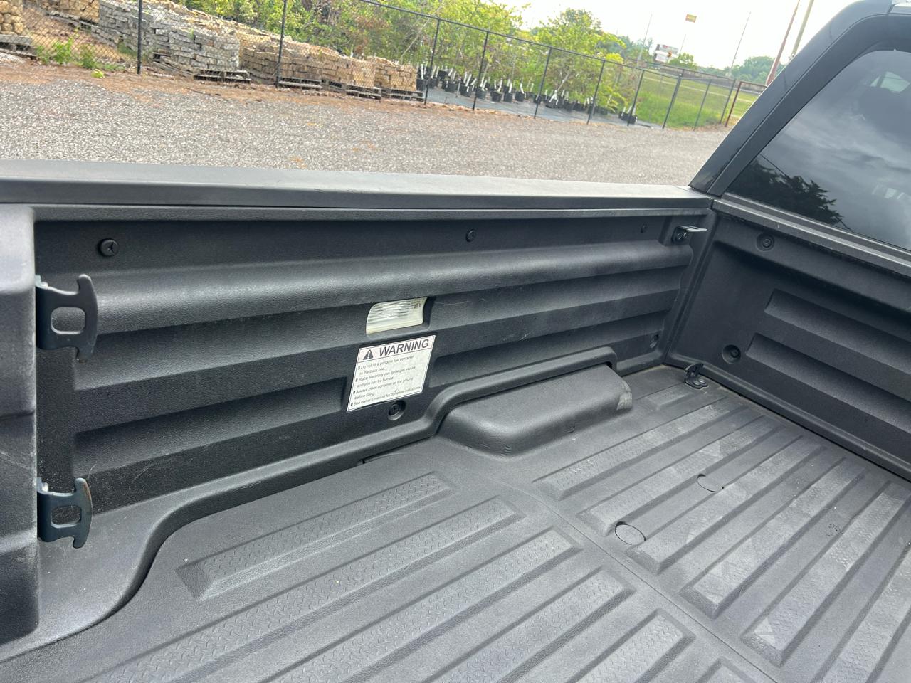 Honda Ridgeline  2017