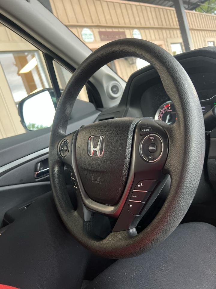 Honda Ridgeline  2017
