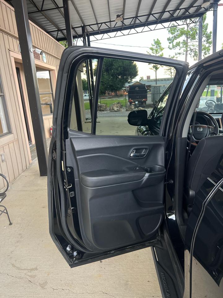 Honda Ridgeline  2017