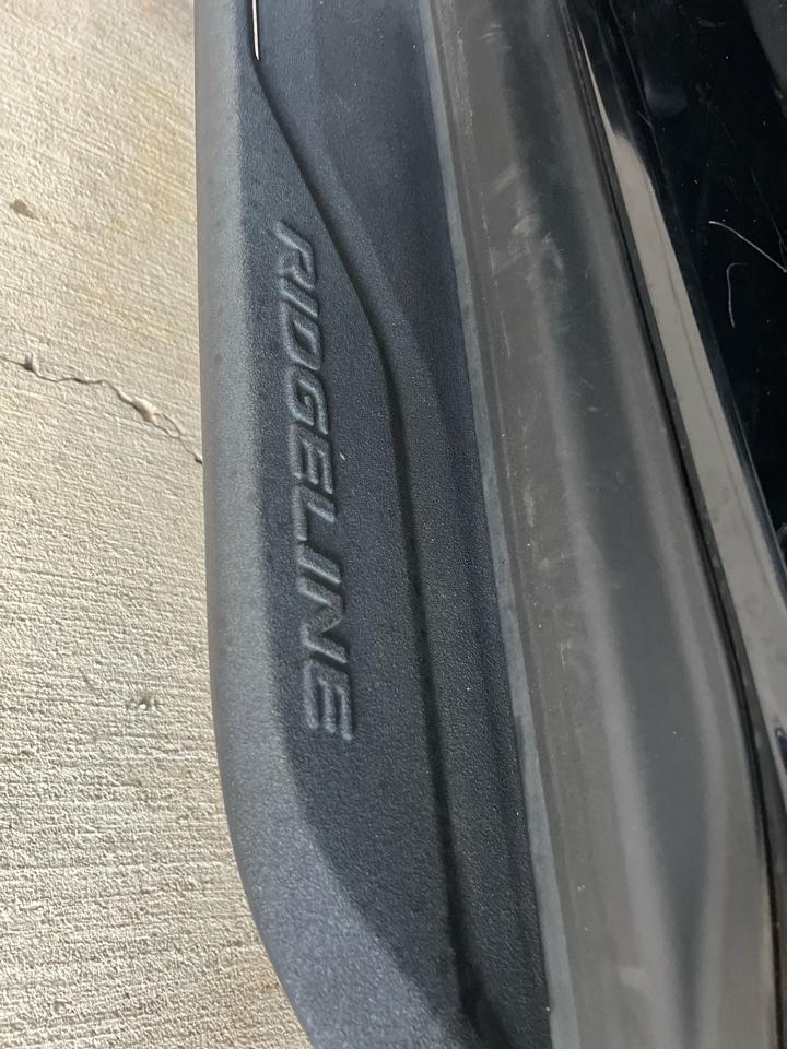 Honda Ridgeline  2017
