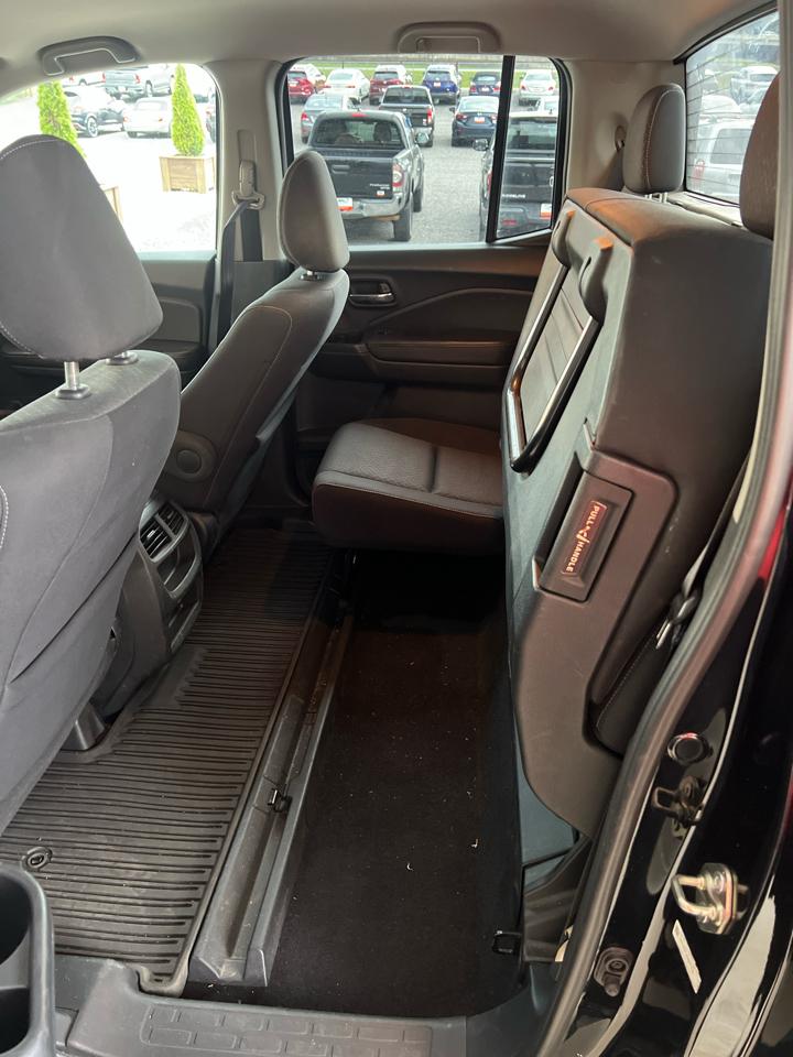 Honda Ridgeline  2017