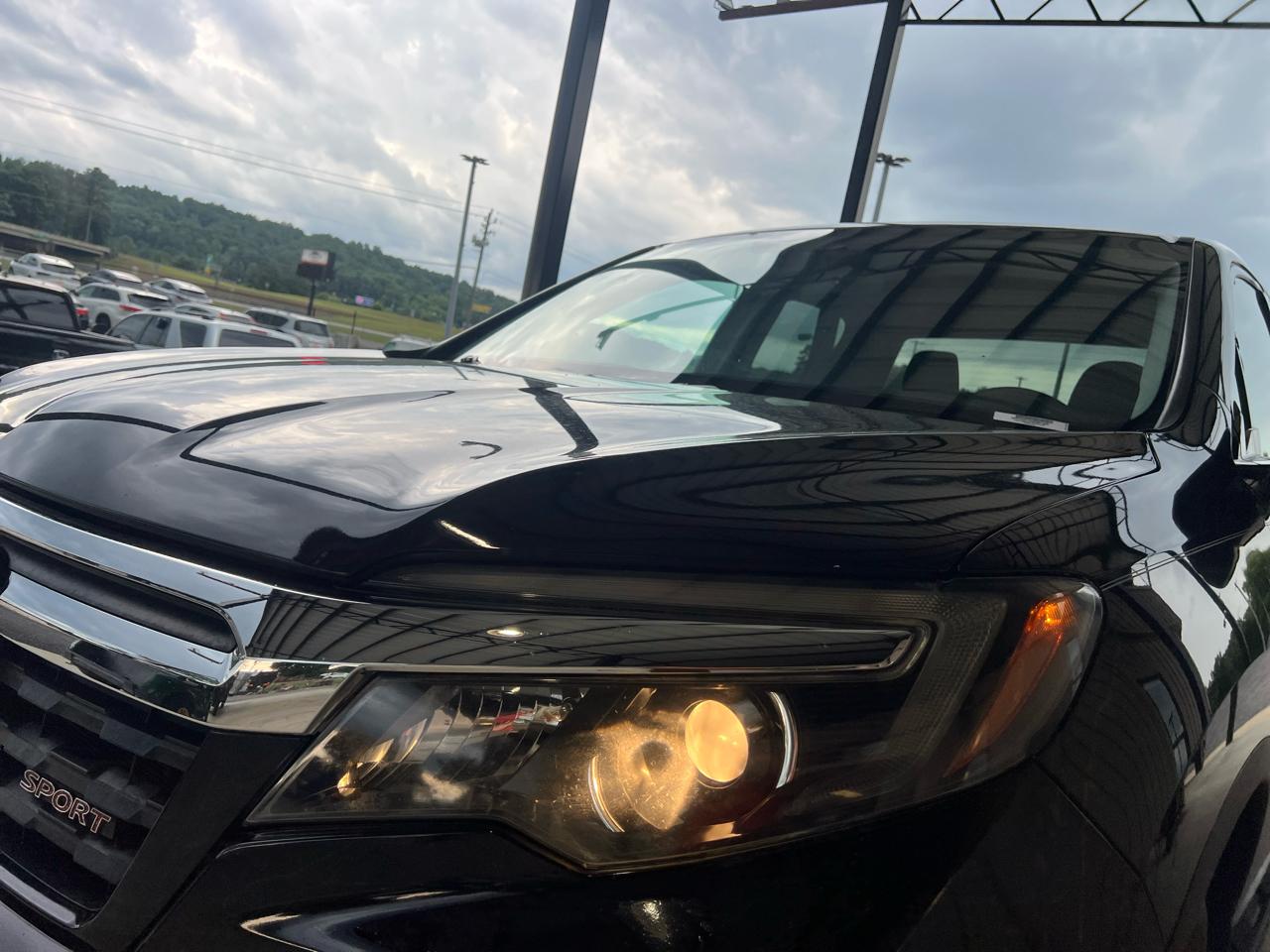 Honda Ridgeline  2017
