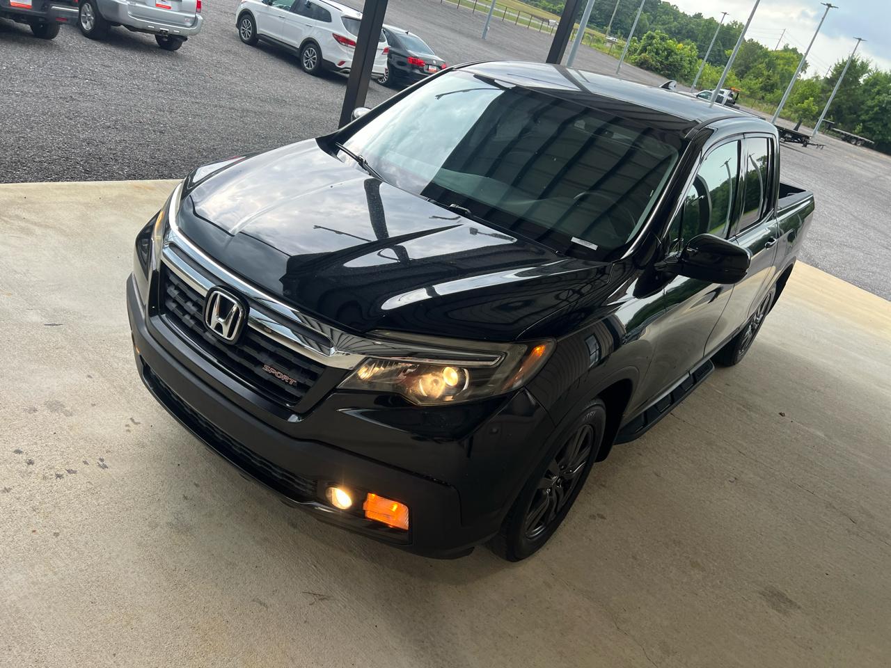Honda Ridgeline  2017