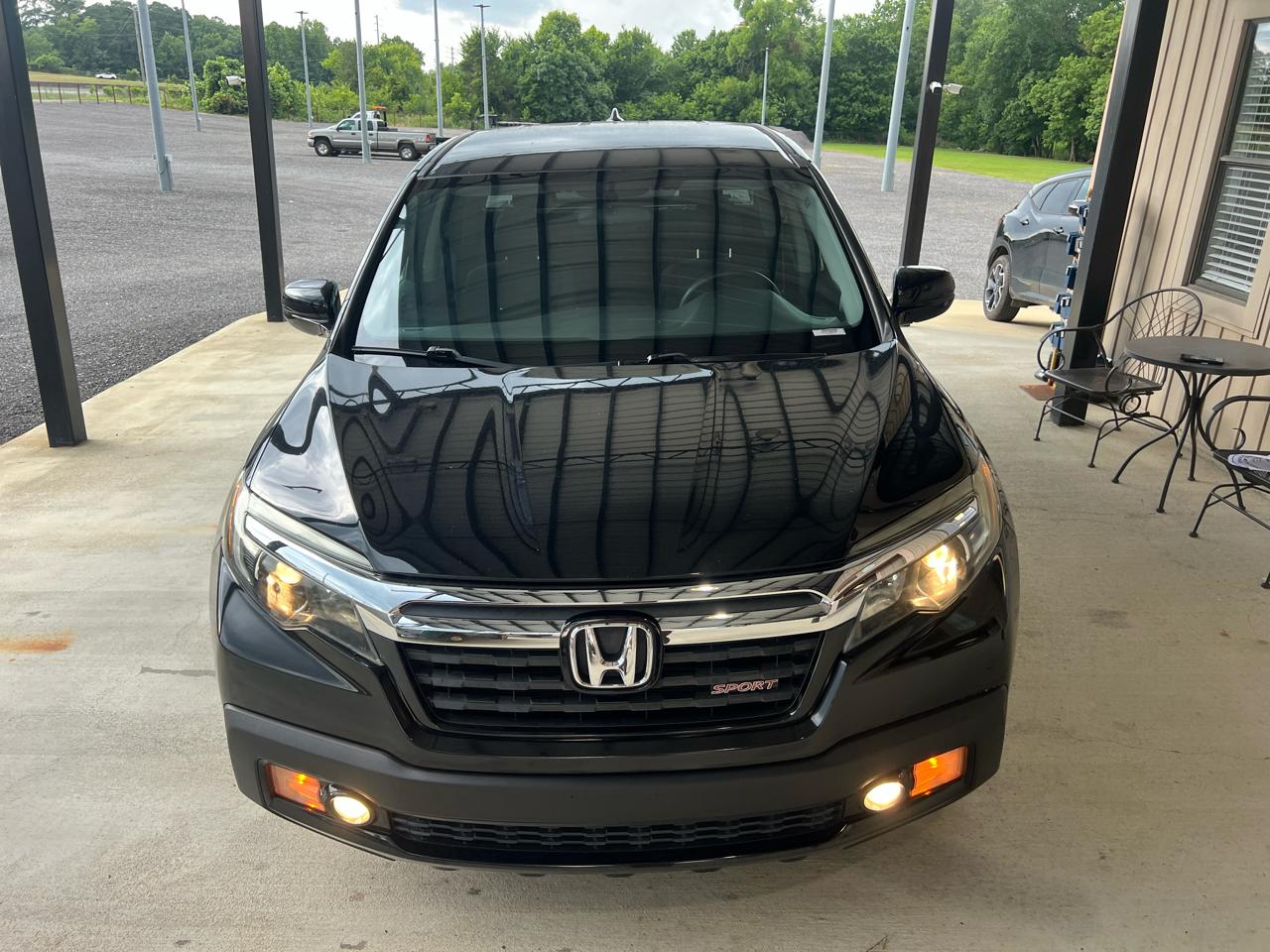 Honda Ridgeline  2017