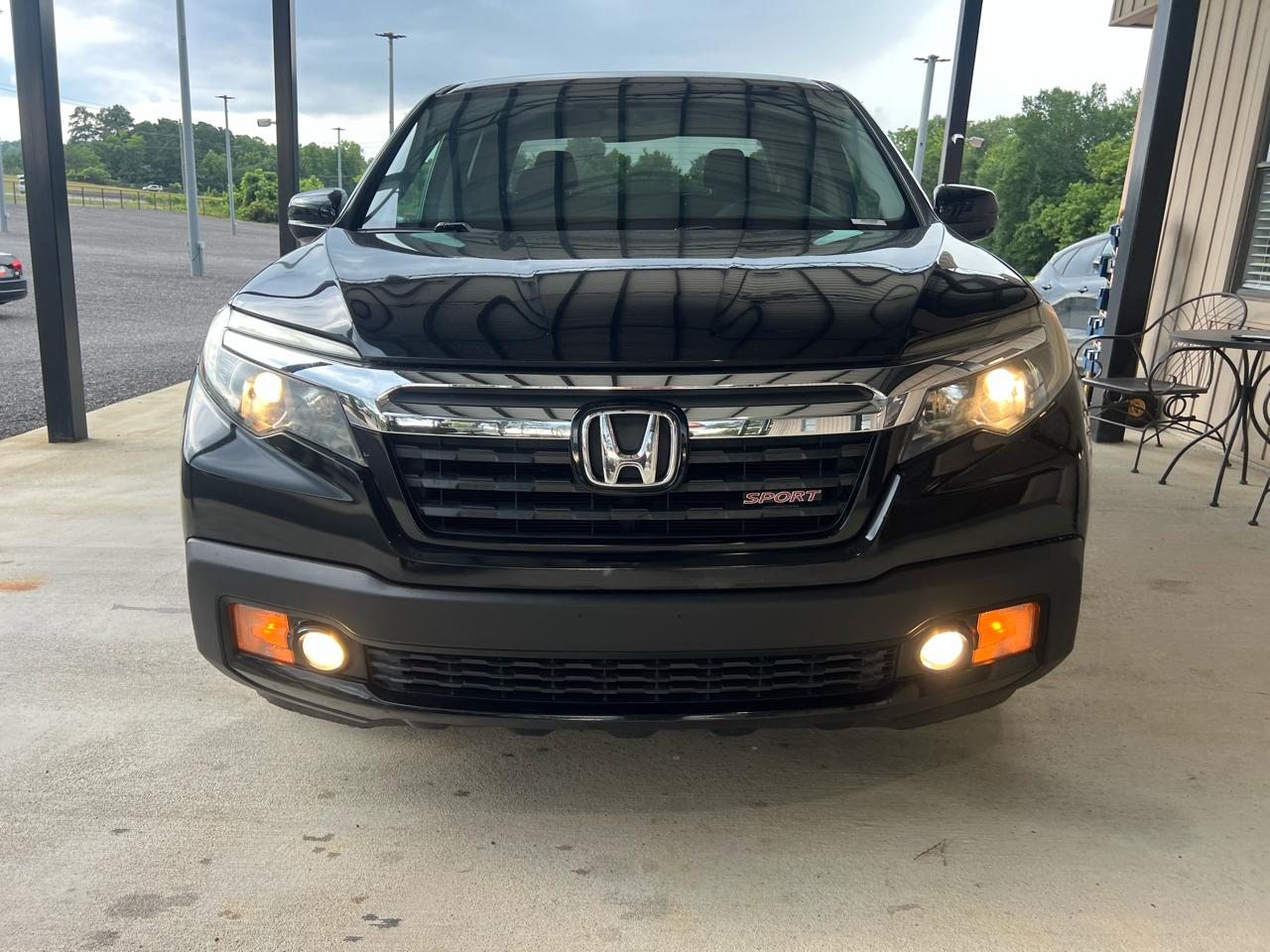Honda Ridgeline  2017