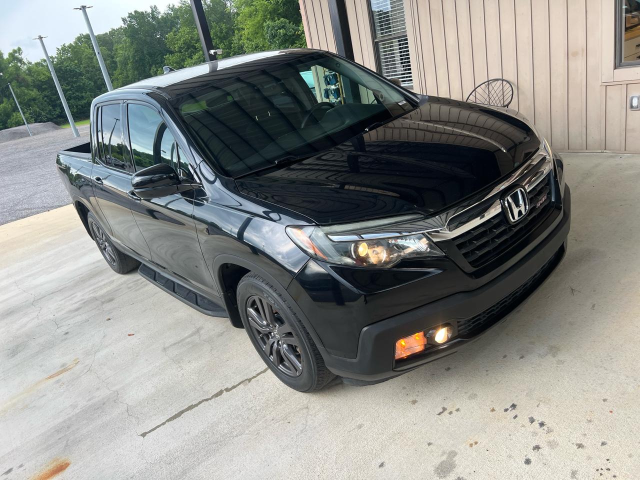 Honda Ridgeline  2017