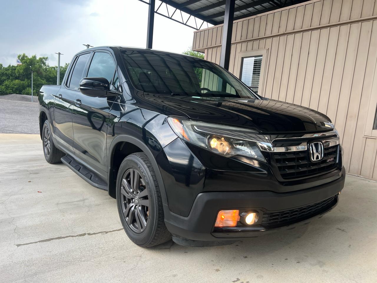 Honda Ridgeline  2017