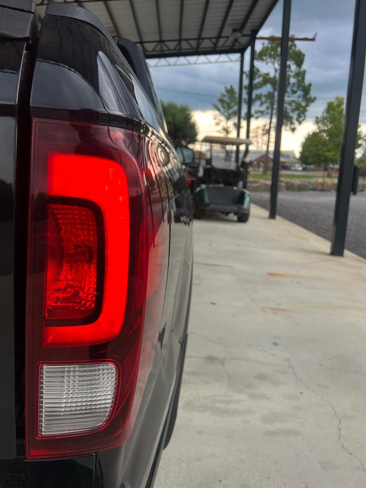 Honda Ridgeline  2017
