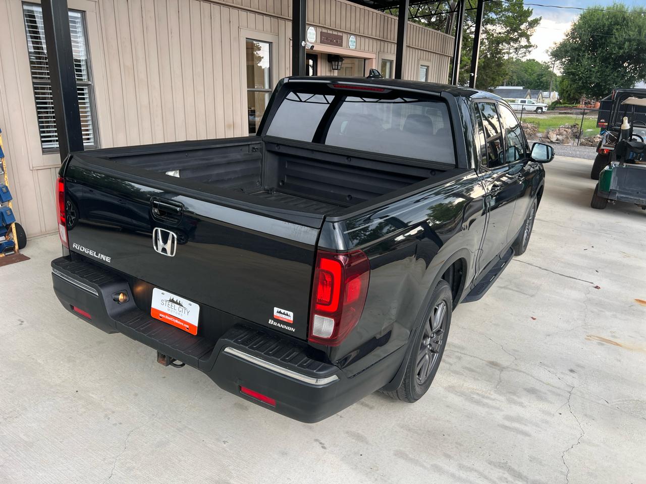Honda Ridgeline  2017