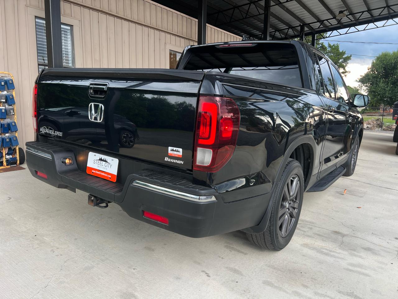 Honda Ridgeline  2017