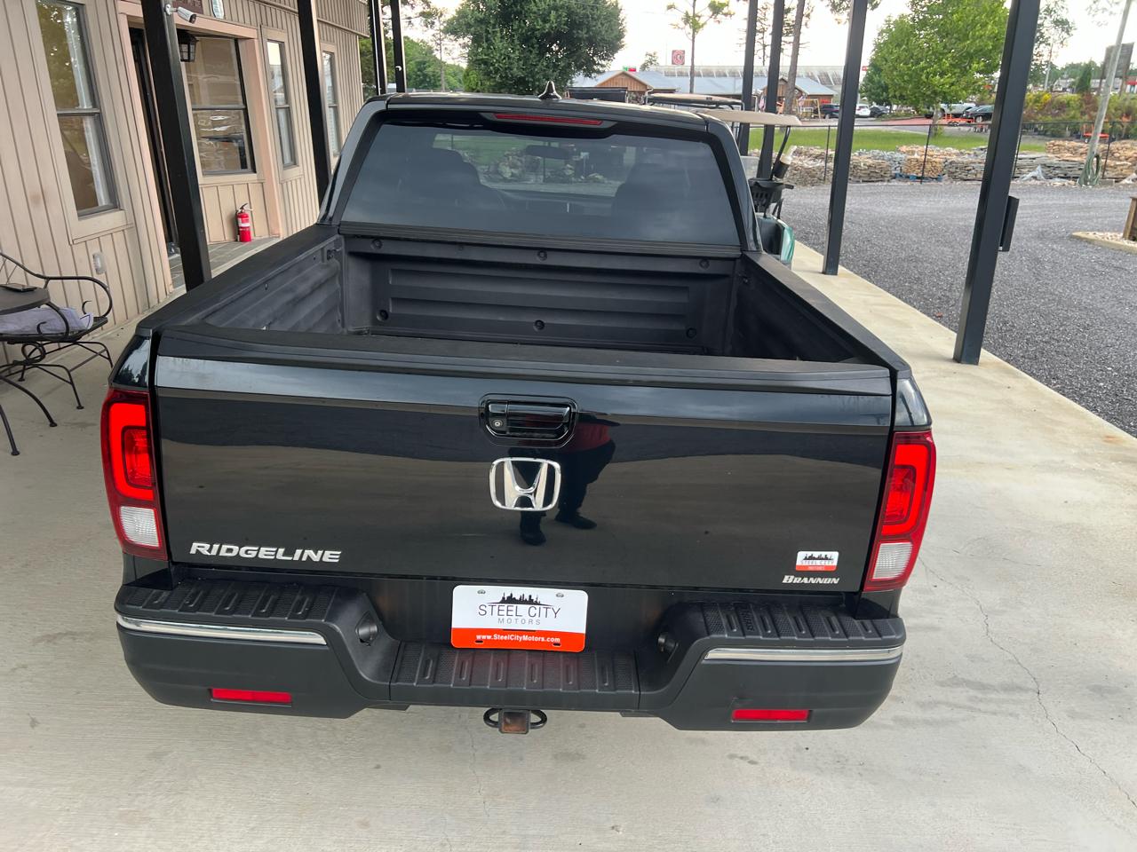 Honda Ridgeline  2017