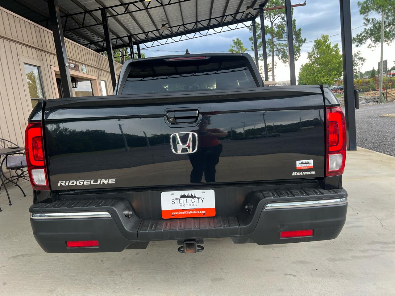Honda Ridgeline  2017