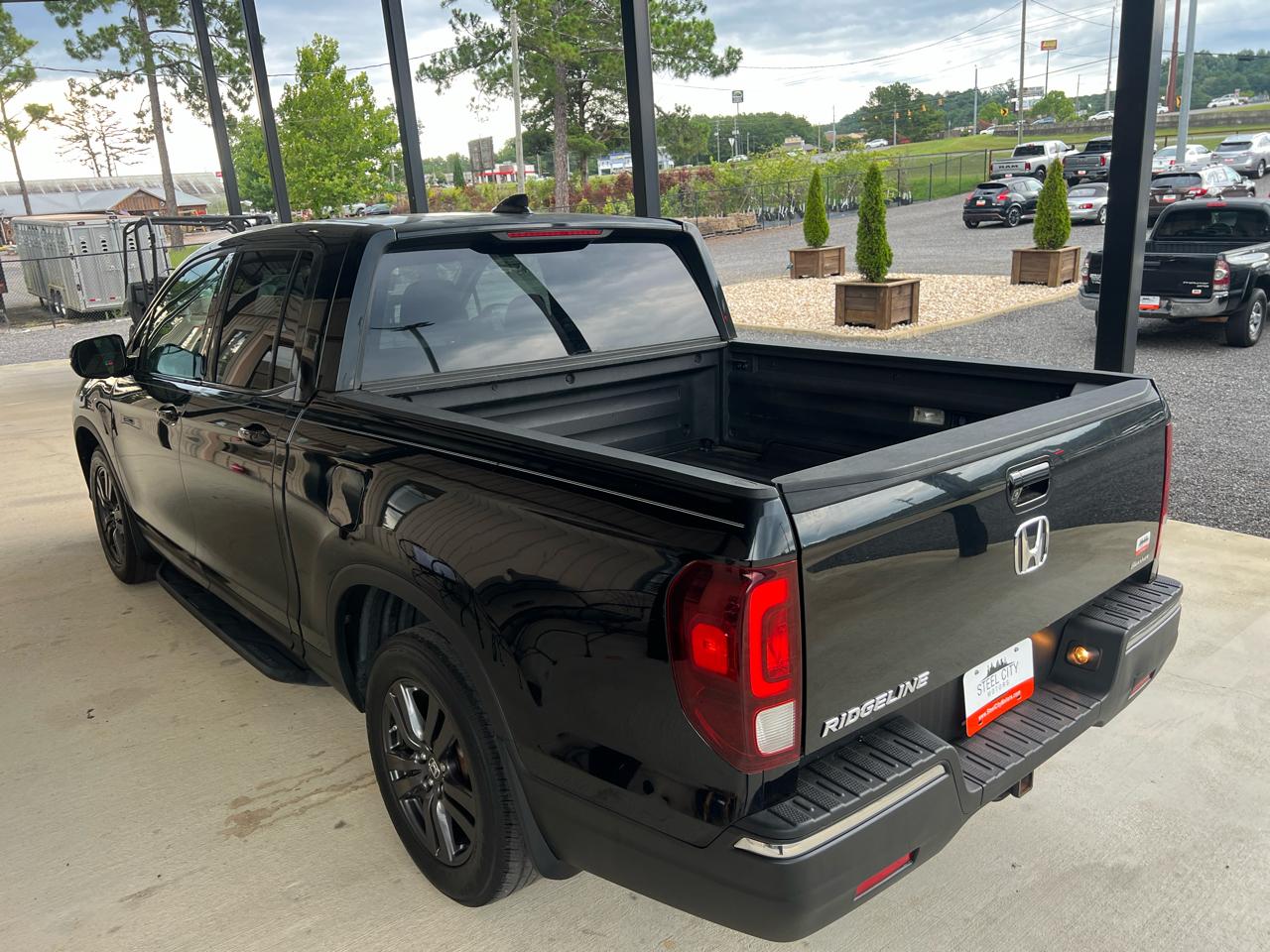 Honda Ridgeline  2017