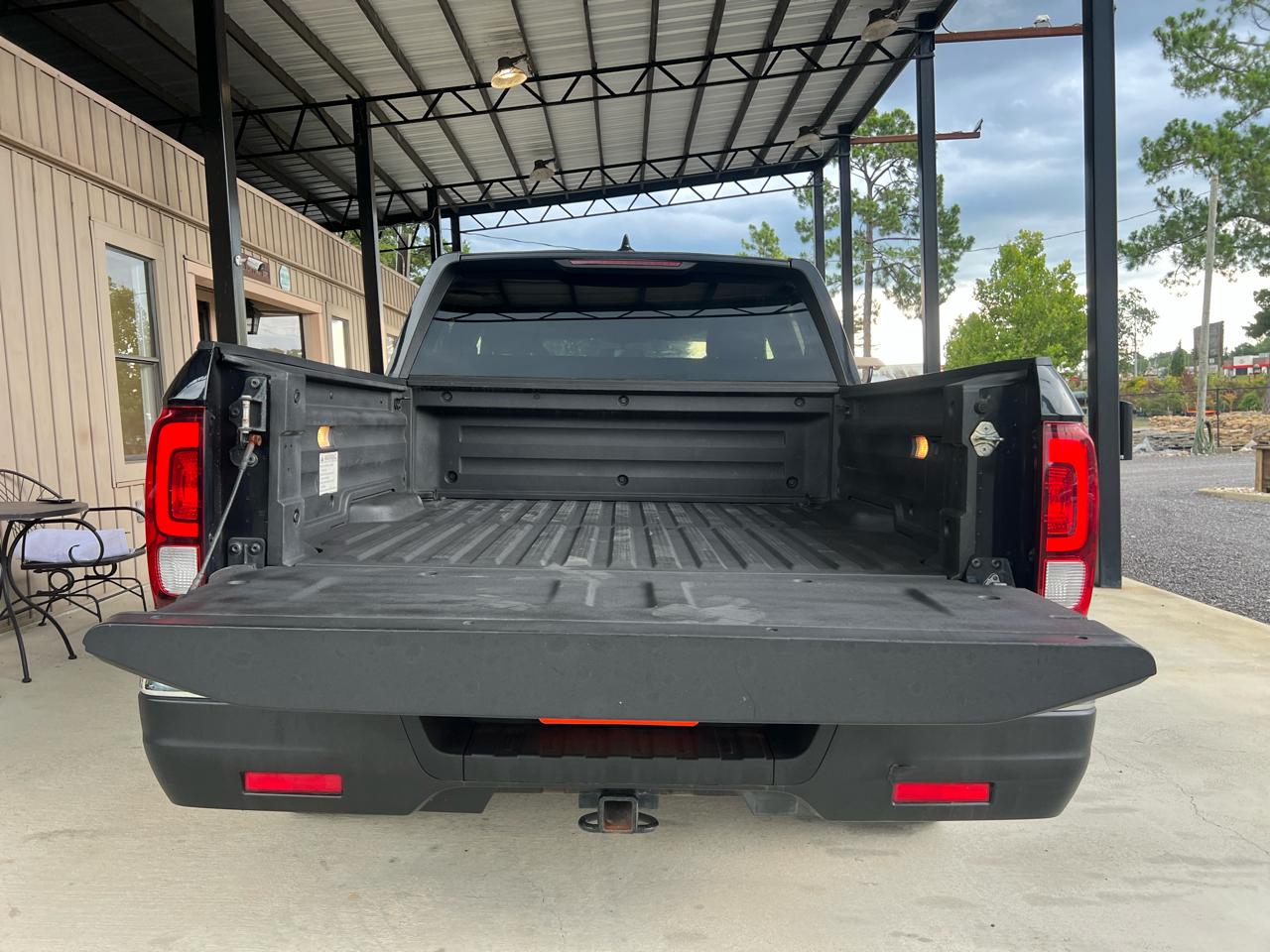 Honda Ridgeline  2017