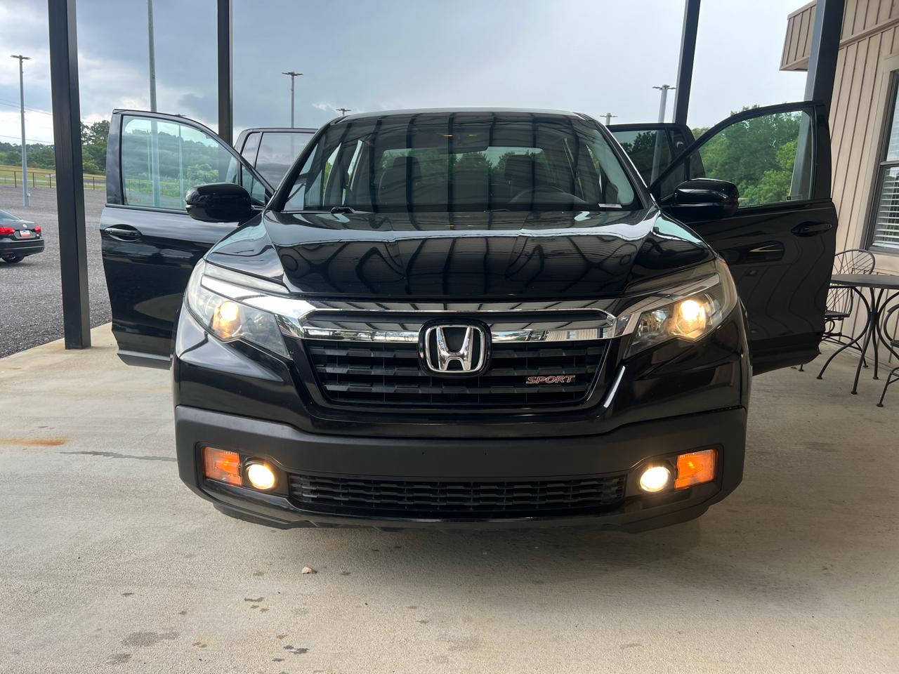 Honda Ridgeline  2017