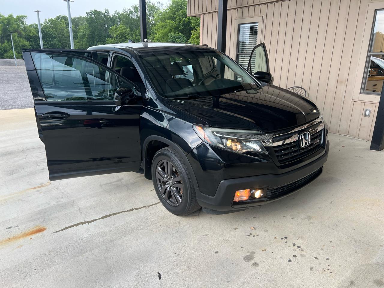 Honda Ridgeline  2017