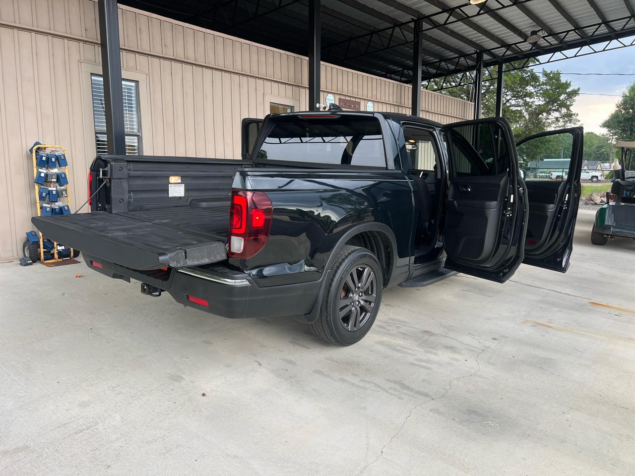 Honda Ridgeline  2017