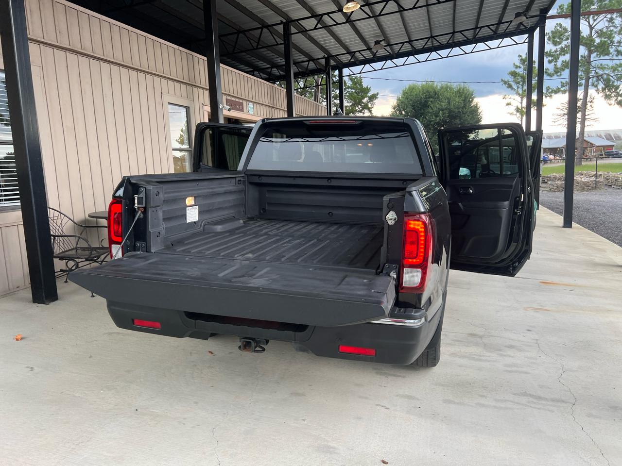 Honda Ridgeline  2017
