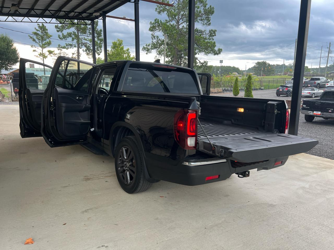 Honda Ridgeline  2017