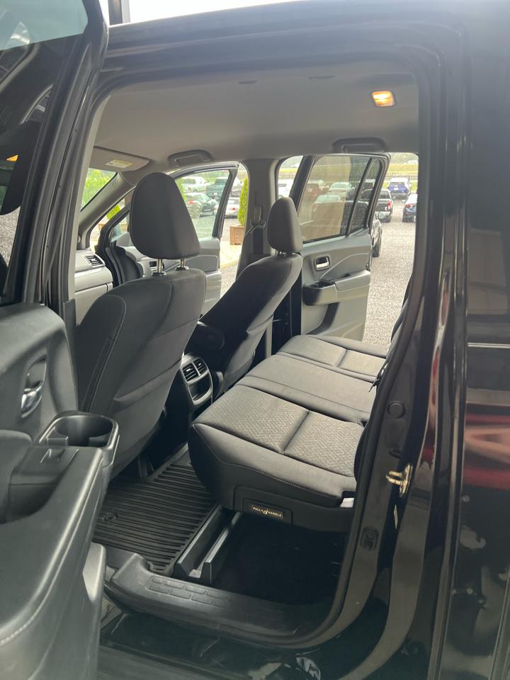Honda Ridgeline  2017