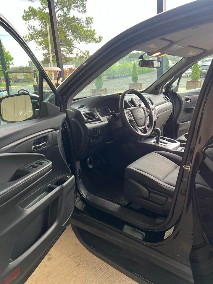 Honda Ridgeline  2017