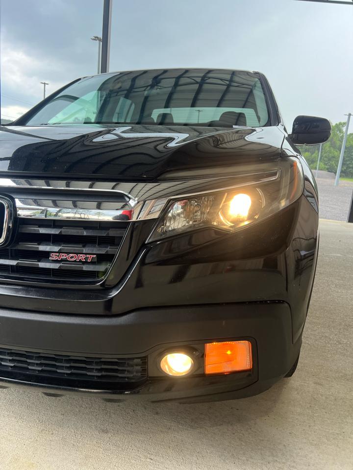 Honda Ridgeline  2017
