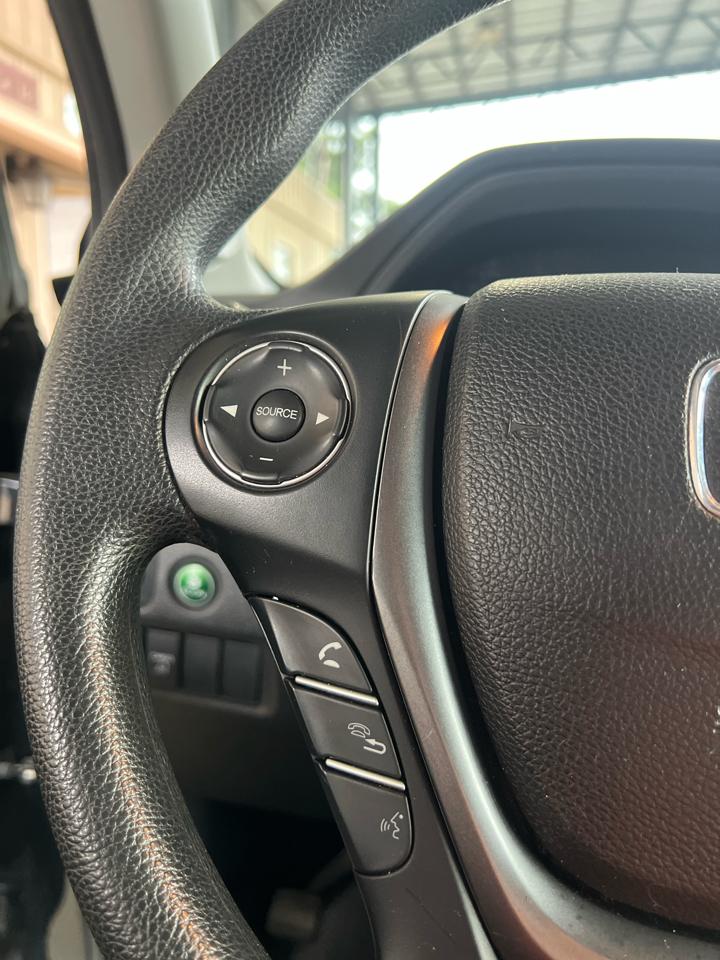 Honda Ridgeline  2017