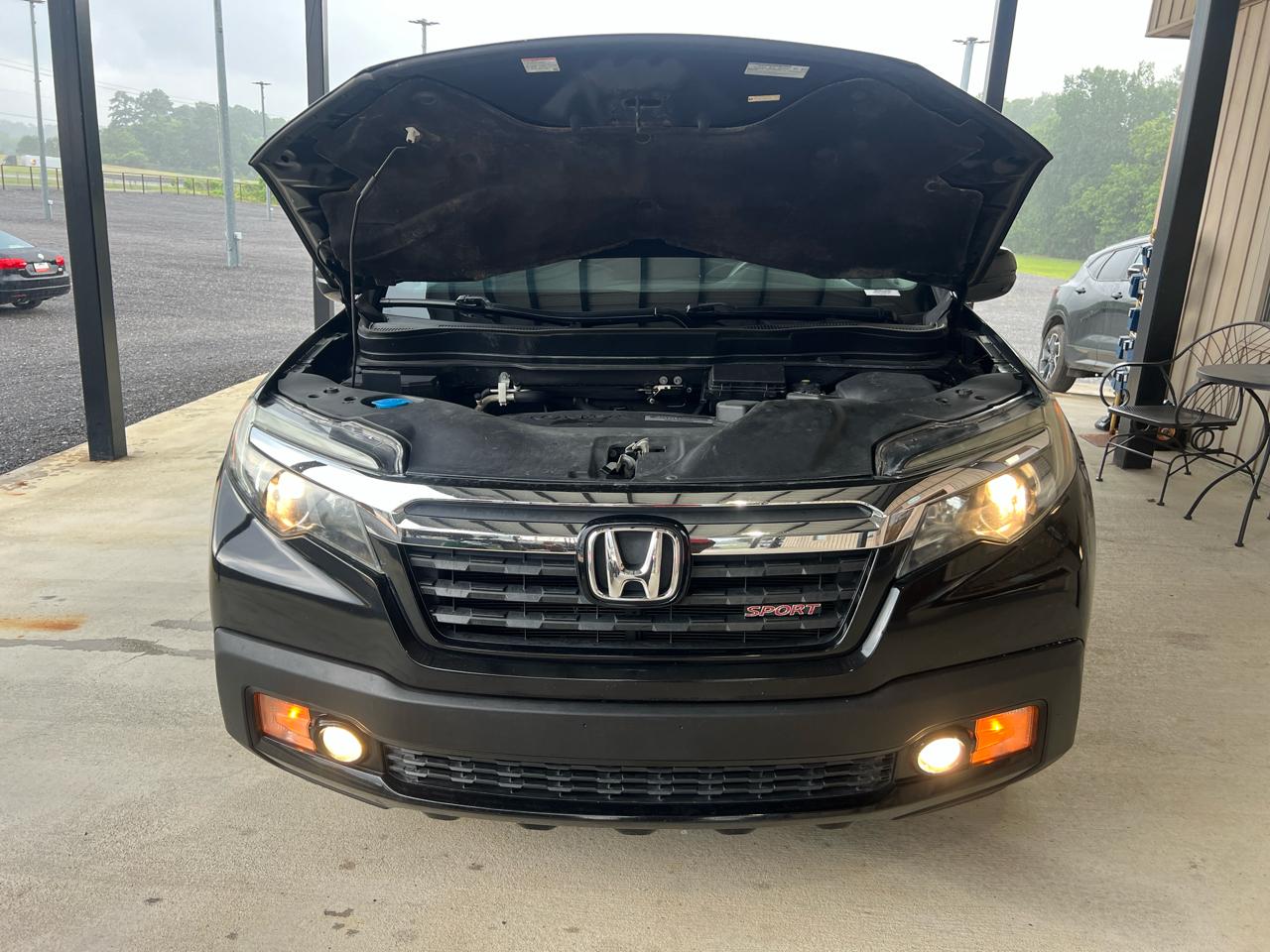 Honda Ridgeline  2017