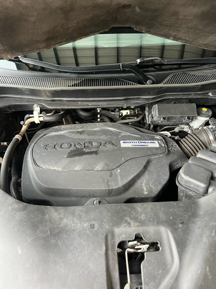 Honda Ridgeline  2017