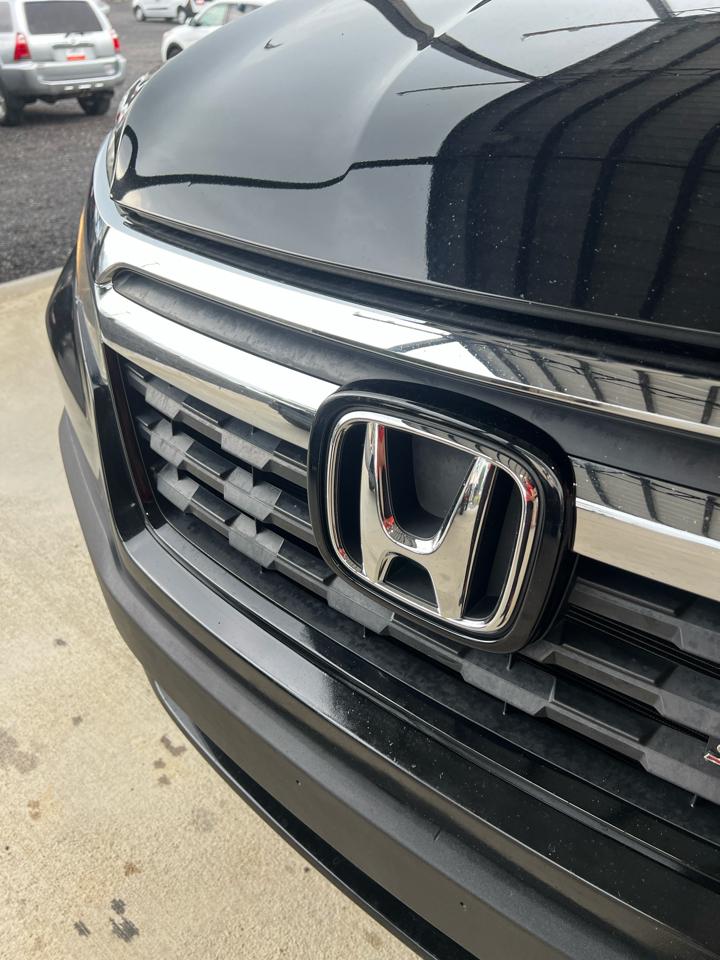 Honda Ridgeline  2017