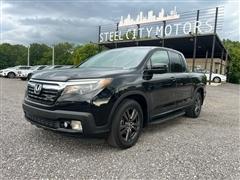 2017 Honda Ridgeline 