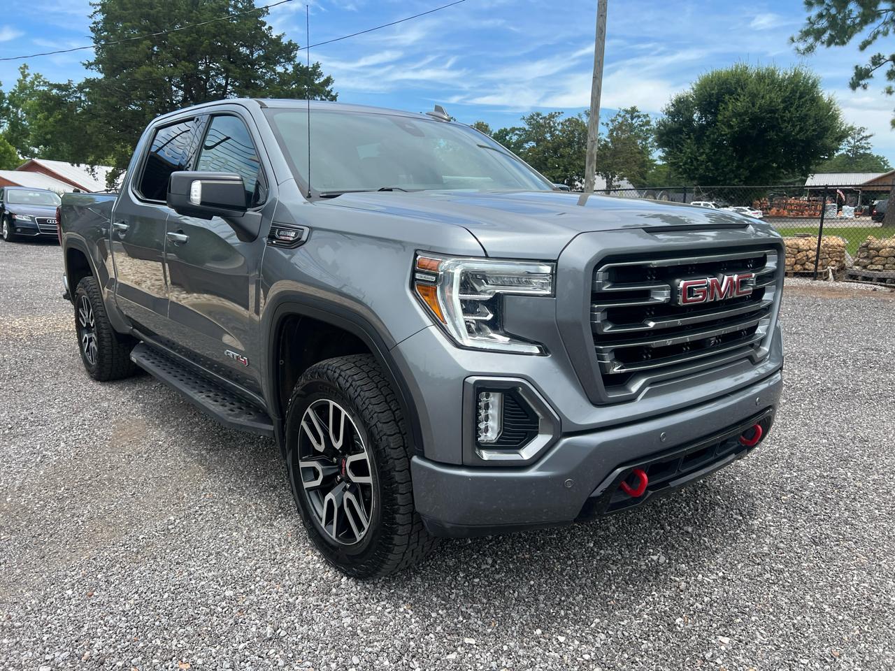 GMC Sierra 1500  2021