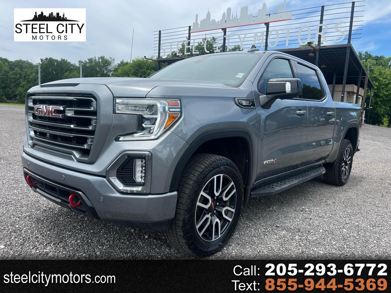 2021 GMC Sierra 1500 AT4