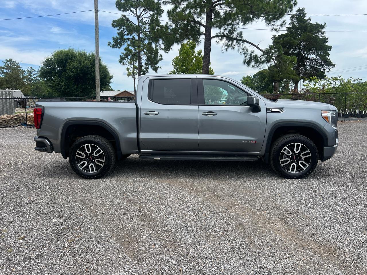 GMC Sierra 1500  2021