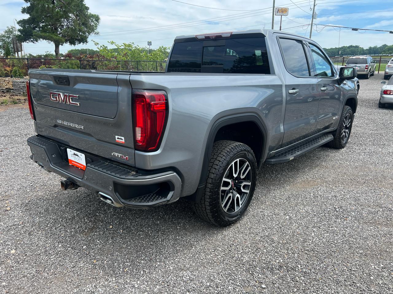 GMC Sierra 1500  2021