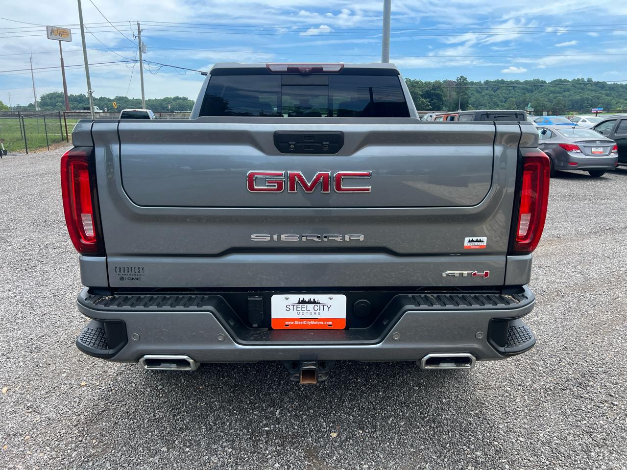 GMC Sierra 1500  2021