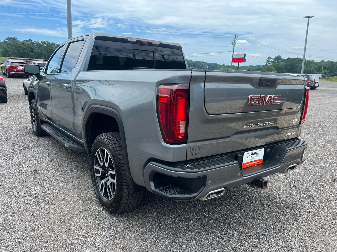 GMC Sierra 1500  2021
