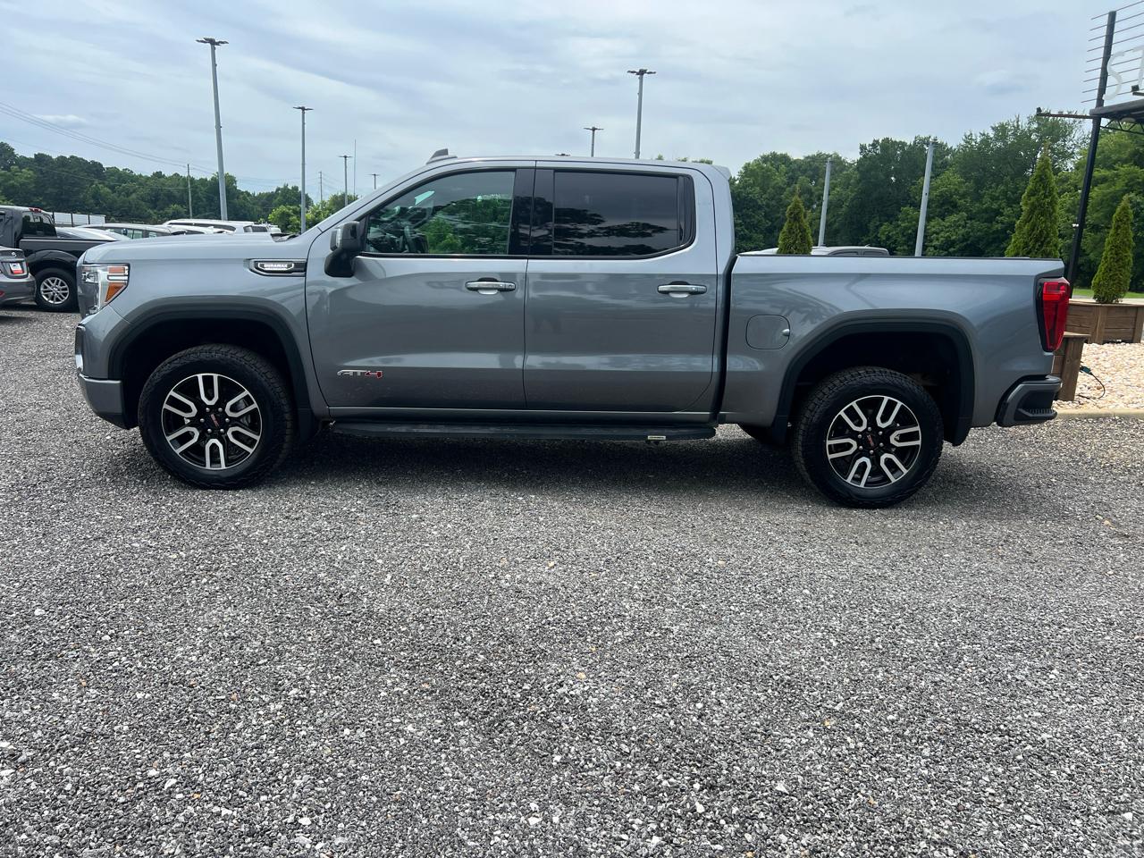 GMC Sierra 1500  2021