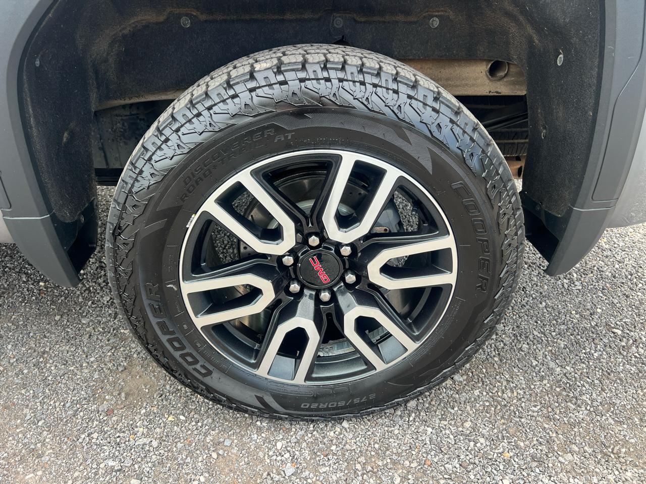 GMC Sierra 1500  2021