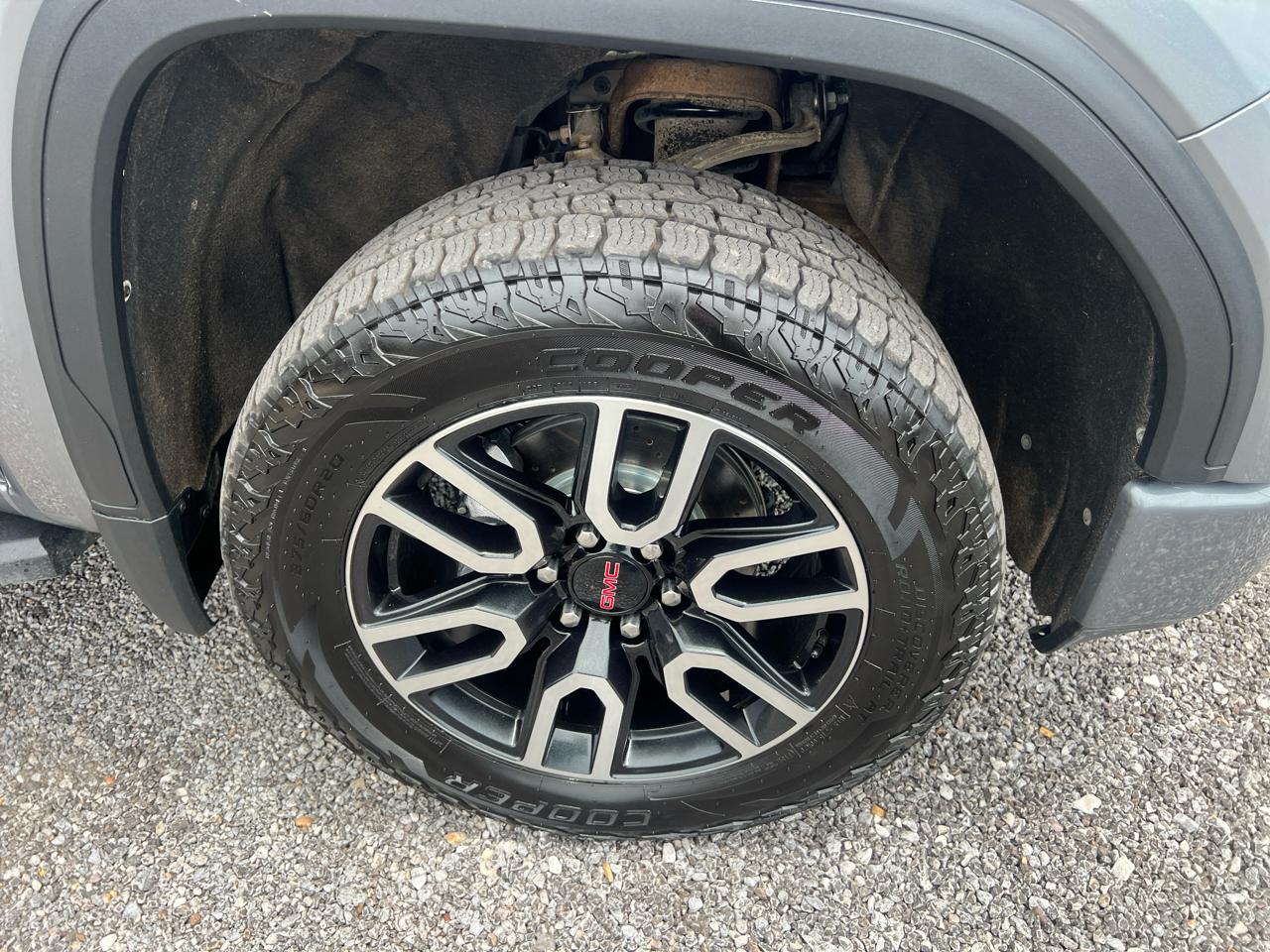 GMC Sierra 1500  2021