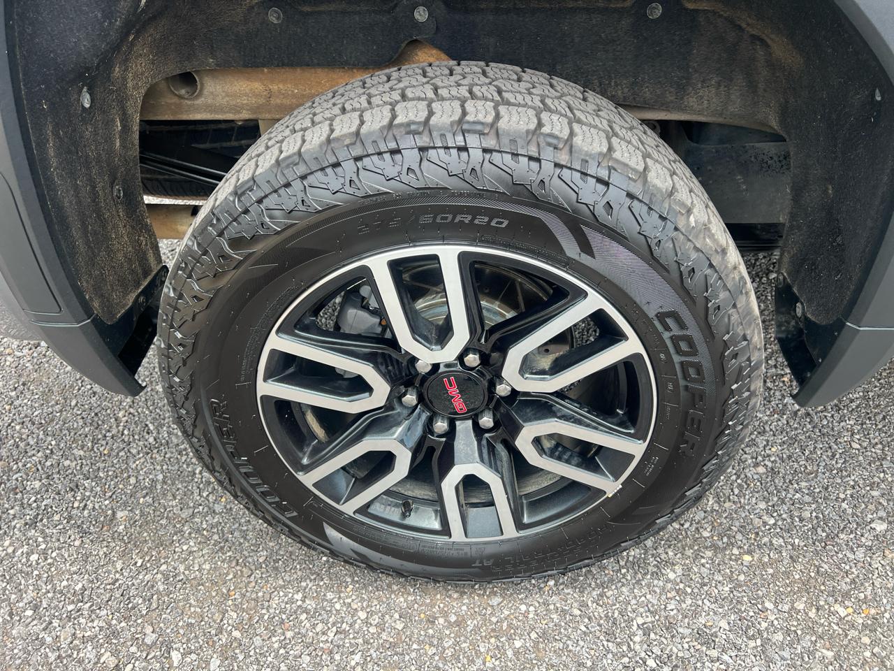 GMC Sierra 1500  2021