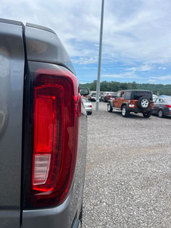 GMC Sierra 1500  2021