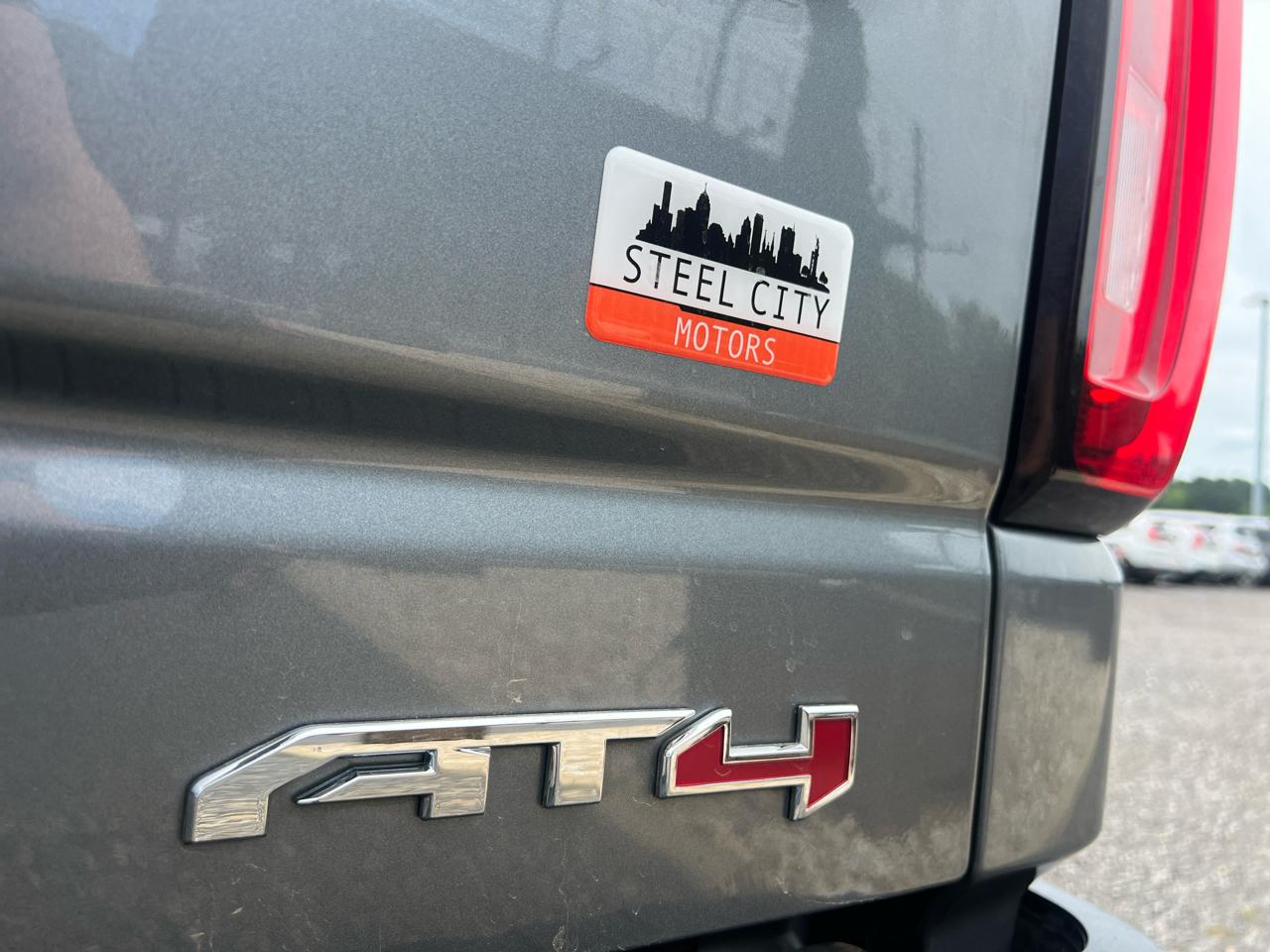 GMC Sierra 1500  2021