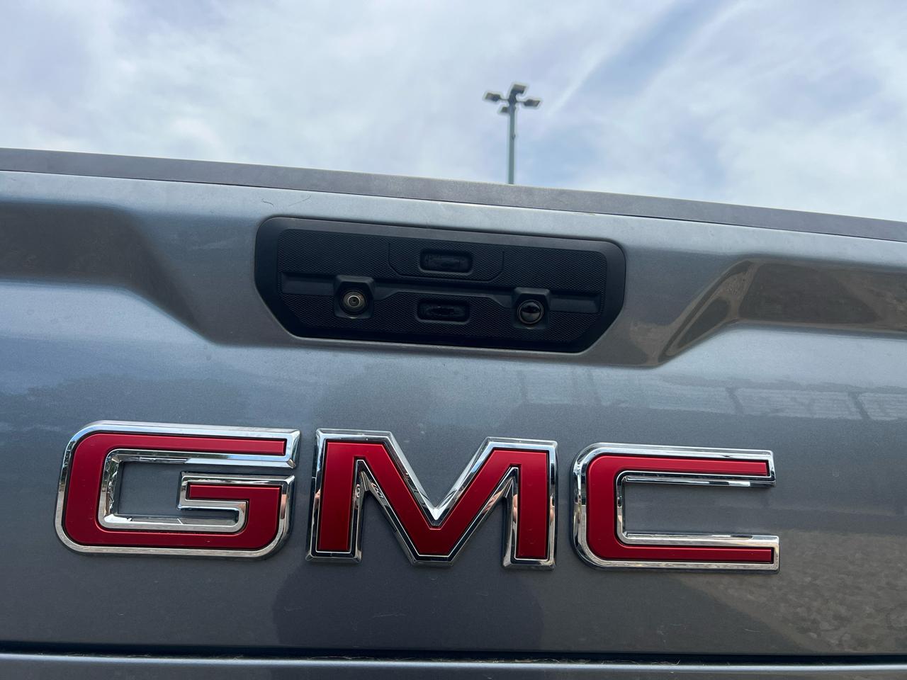 GMC Sierra 1500  2021