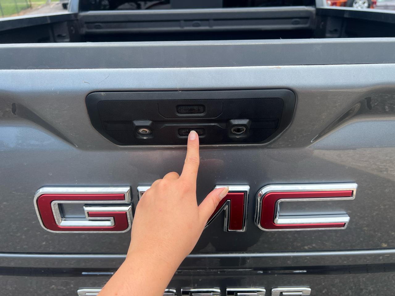 GMC Sierra 1500  2021