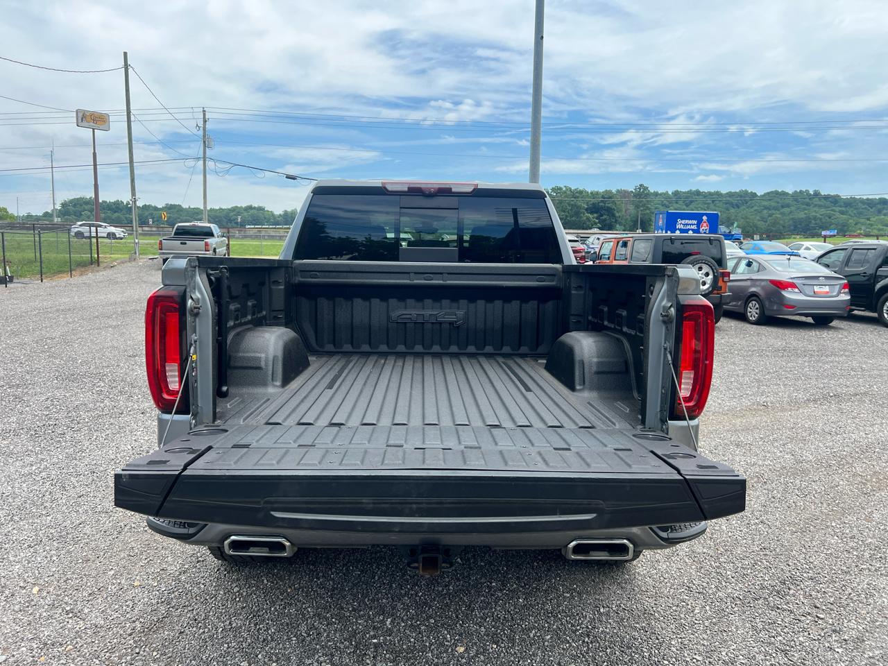 GMC Sierra 1500  2021
