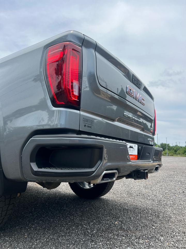 GMC Sierra 1500  2021