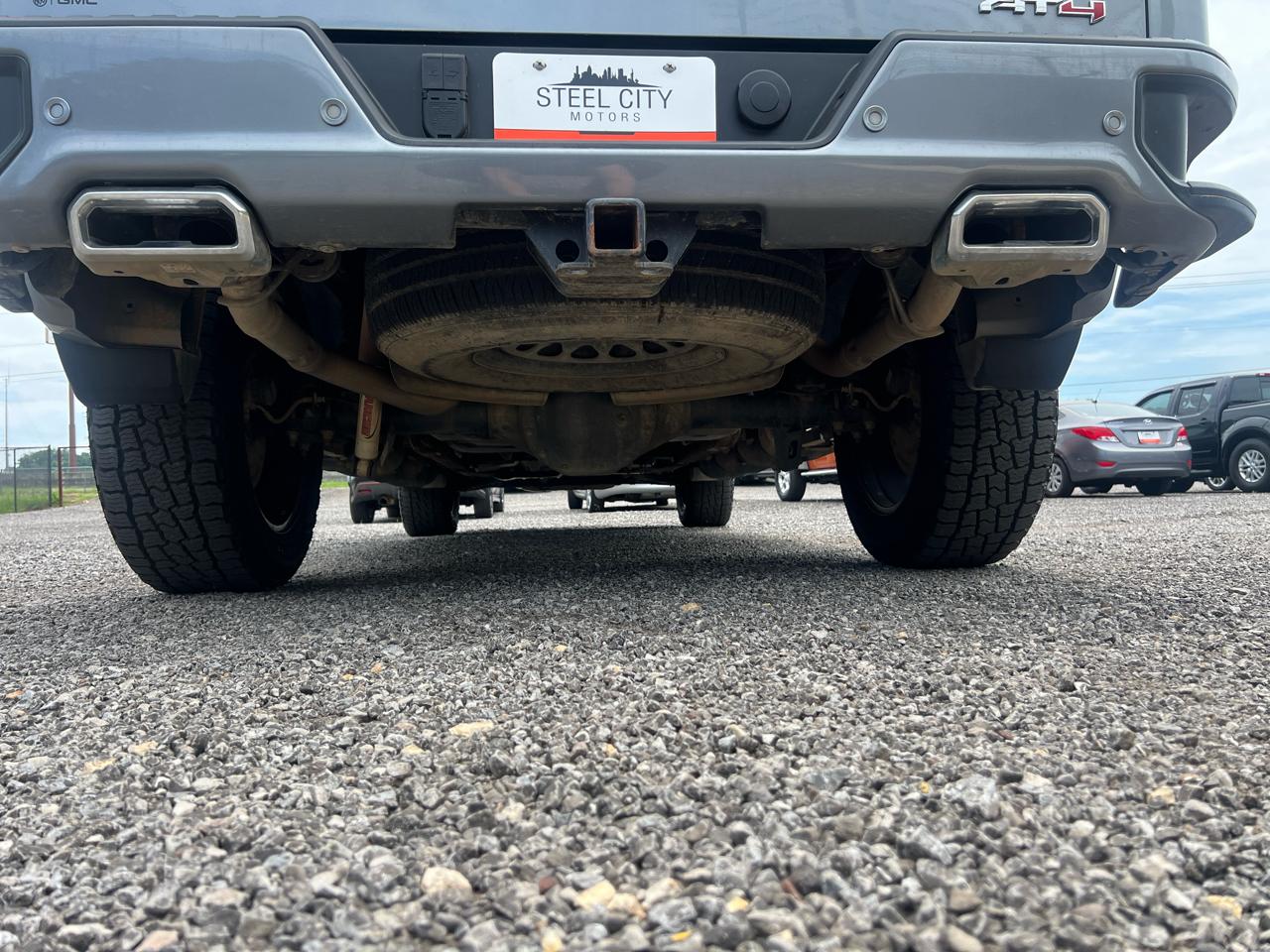 GMC Sierra 1500  2021