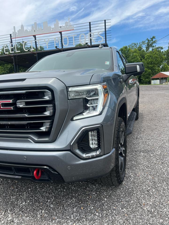 GMC Sierra 1500  2021