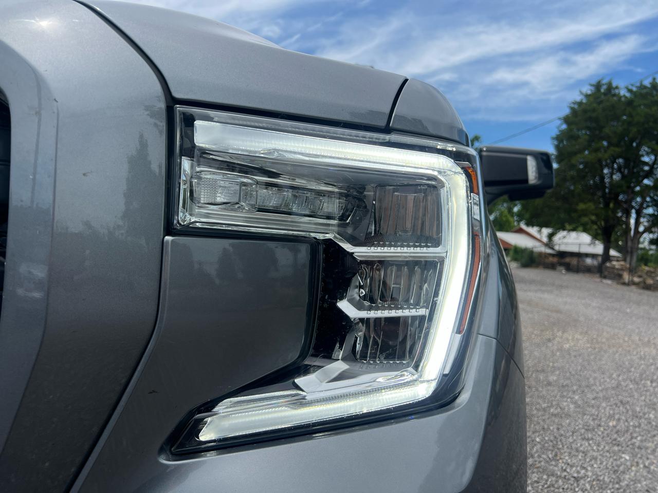 GMC Sierra 1500  2021